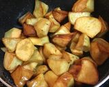 【大学芋】作り方5写真