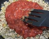 うちのミートソース！作り方5写真