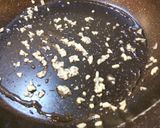 さといもと豚挽き肉の煮物。作り方2写真