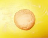 モチフワ★おやつにもなるチーたまパン♪作り方2写真