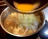 和風だしの優しいカニ玉あんかけうどん♡作り方4写真
