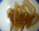 揚げうどんの大根おろし添え作り方5写真