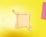 モチフワ★おやつにもなるチーたまパン♪作り方10写真