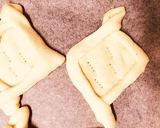モチフワ★おやつにもなるチーたまパン♪作り方12写真