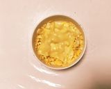 モチフワ★おやつにもなるチーたまパン♪作り方14写真