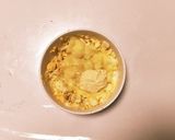 モチフワ★おやつにもなるチーたまパン♪作り方15写真