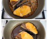 ＊ぶりの照り焼き＊フライパン一つで簡単＊作り方5写真