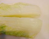 白菜大量消費 材料3つ簡単ツナポン白菜作り方3写真