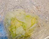 白菜大量消費 材料3つ簡単ツナポン白菜作り方4写真
