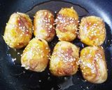 肉巻きおにぎり作り方6写真