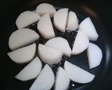 大根さっぱり焼き作り方1写真