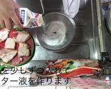 卵無！簡単バッター液であっさりチキンカツ作り方8写真