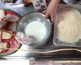 卵無！簡単バッター液であっさりチキンカツ作り方10写真