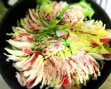 白菜と豚バラのミルフィーユ鍋！一番だし♪作り方1写真