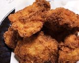 卵無！簡単バッター液であっさりチキンカツ作り方18写真