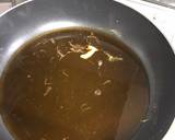 簡単！ほうれん草のトロトロかに玉あんかけ作り方7写真