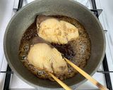 ＊ぶりの照り焼き＊フライパン一つで簡単＊作り方4写真