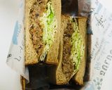 コロッケペーストサンドイッチ作り方4写真