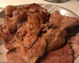 生姜焼き作り方1写真