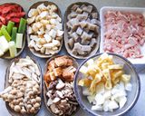よし子さんの身体が暖ったまる〜豚の粕汁作り方1写真