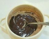 バレンタインチョコ 簡単 5種類 レンジ作り方2写真
