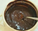 バレンタインチョコ 簡単 5種類 レンジ作り方3写真