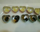 バレンタインチョコ 簡単 5種類 レンジ作り方5写真