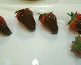 バレンタインチョコ 簡単 5種類 レンジ作り方8写真