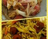 簡単！節約！焼肉のタレでもやし卵炒め作り方7写真