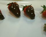 バレンタインチョコ 簡単 5種類 レンジ作り方9写真