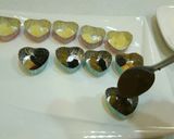 バレンタインチョコ 簡単 5種類 レンジ作り方10写真
