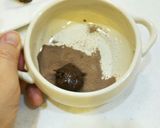 バレンタインチョコ 簡単 5種類 レンジ作り方21写真