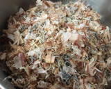 ご飯がすすむ 手づくりしっとりふりかけ作り方2写真