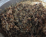 ご飯がすすむ 手づくりしっとりふりかけ作り方3写真
