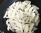 冷蔵庫にあるもので！余った餅もちピザ！作り方2写真