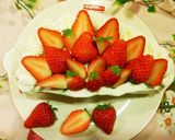 イチゴスペシャルで苺のショートケーキ❤作り方10写真