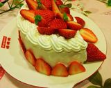イチゴスペシャルで苺のショートケーキ❤作り方11写真