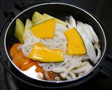 簡単！ちょこっと☆ほうとう作り方1写真