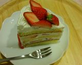 イチゴスペシャルで苺のショートケーキ❤作り方12写真