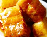 豚の角煮の味★半熟味付け卵（味玉･煮卵）作り方11写真