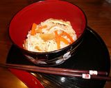 我が家の炊き込みご飯作り方6写真
