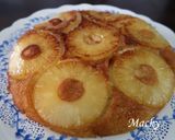 豪華なのに簡単タルトタタン風ホットケーキ作り方5写真