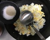 中華屋さんのチャーハン＆スープ作り方5写真
