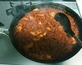 ミートソース作り方7写真