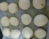 糀甘酒でちぎりパン作り方6写真