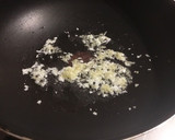 簡単おいしい！！小松菜と豚肉のとろみ炒め作り方6写真