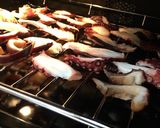 たこの燻製作り方3写真