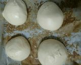糀甘酒でちぎりパン作り方7写真