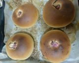 糀甘酒でちぎりパン作り方8写真