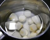 簡単！とろとろ☆里芋と昆布の煮物作り方2写真